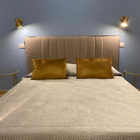 La Zisa Luxury Apartment Palermo Luaran gambar