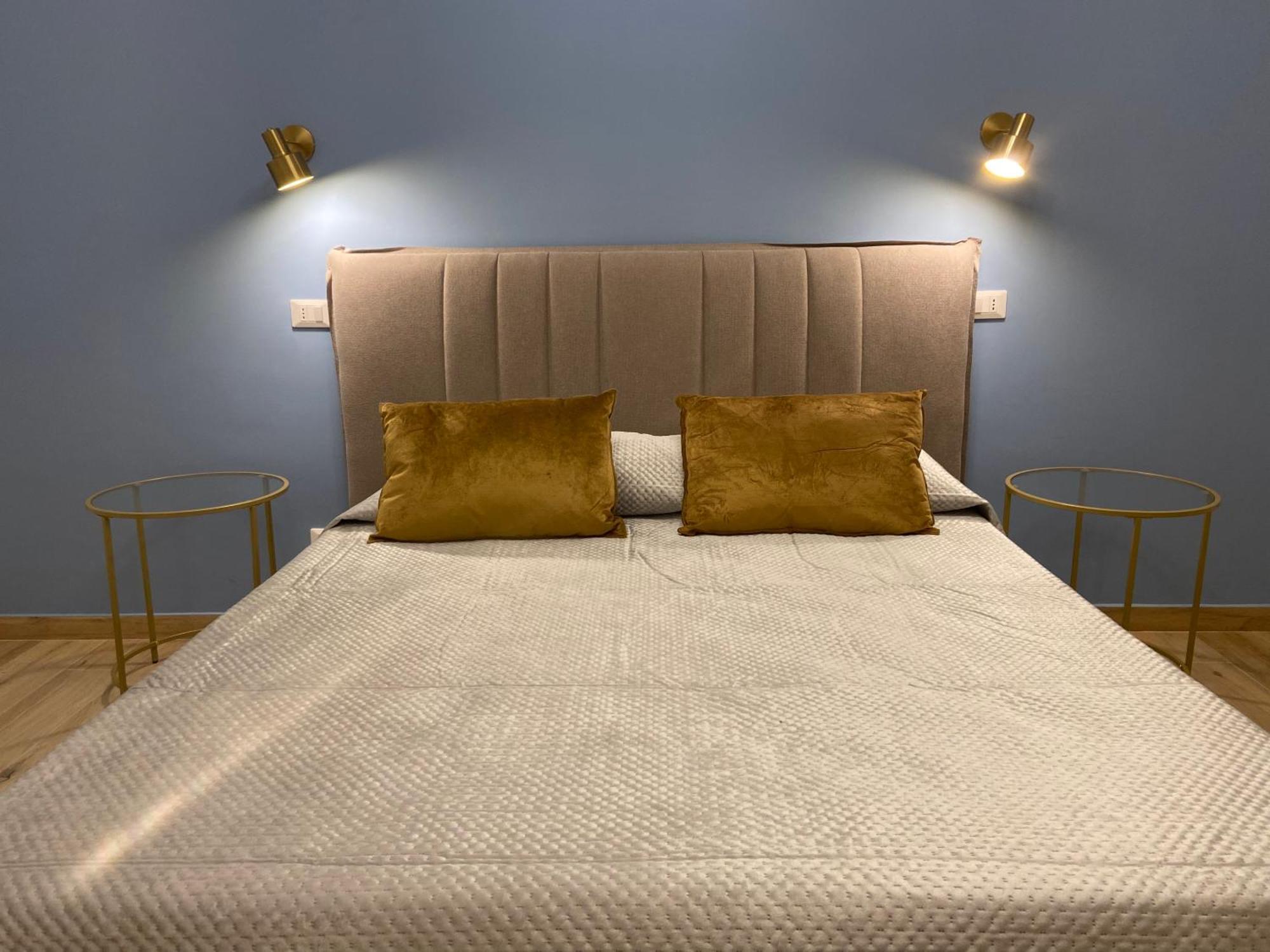 La Zisa Luxury Apartment Palermo Luaran gambar