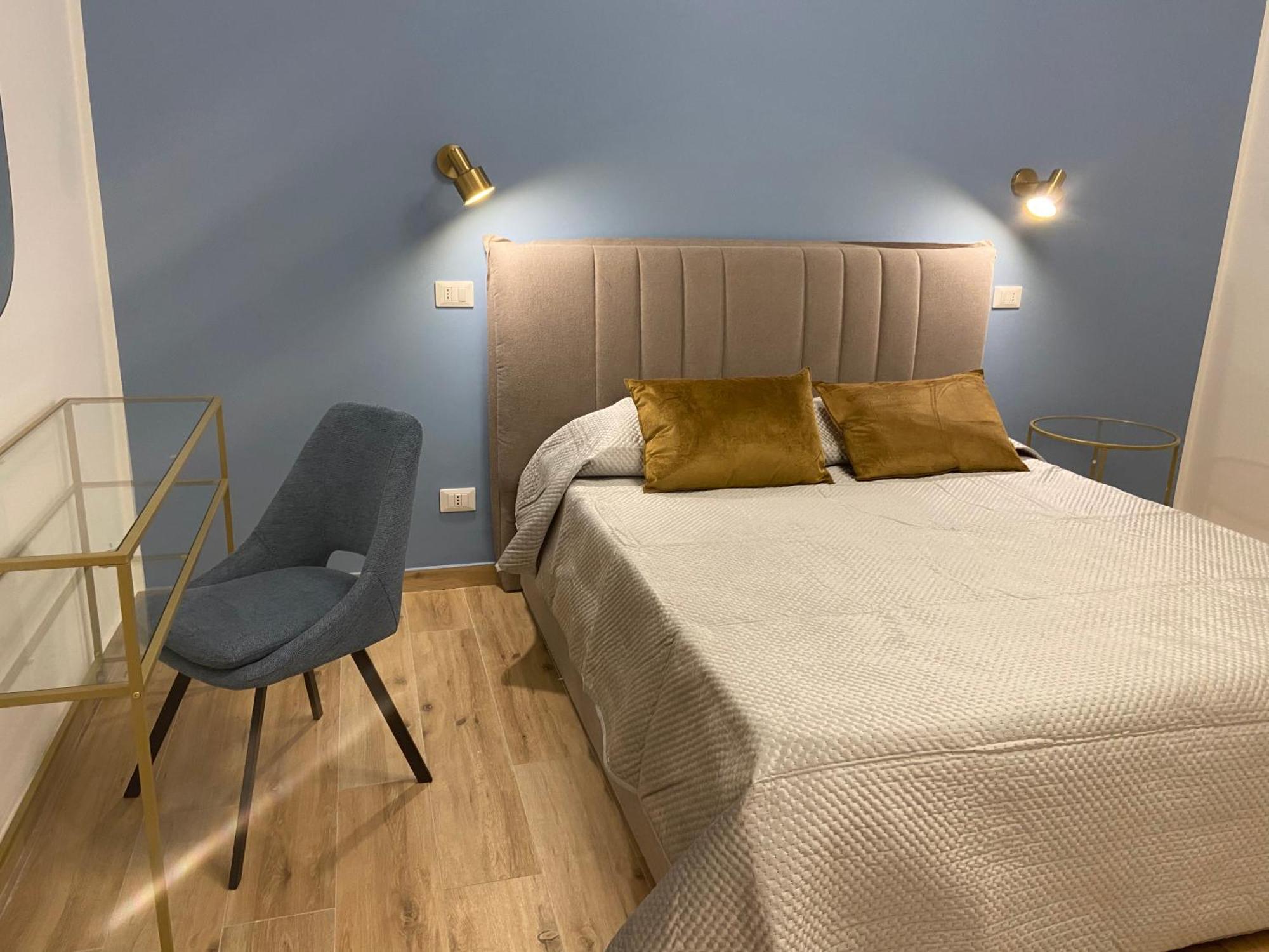 La Zisa Luxury Apartment Palermo Luaran gambar