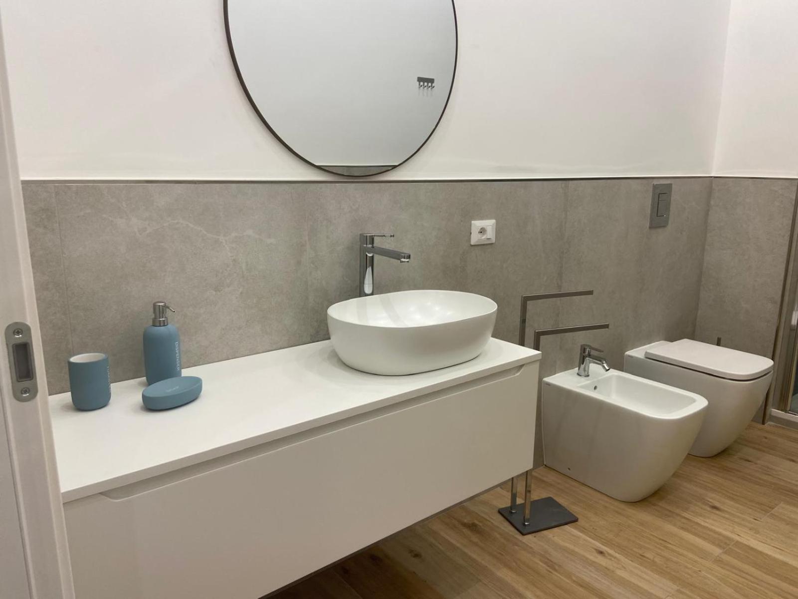 La Zisa Luxury Apartment Palermo Luaran gambar