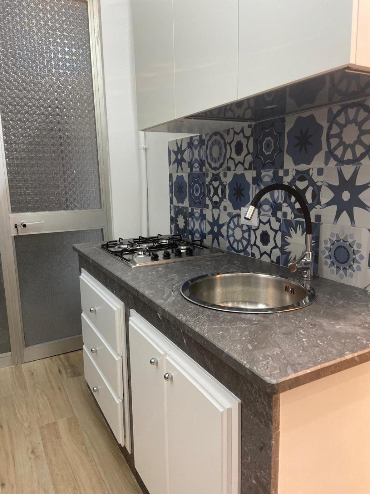 La Zisa Luxury Apartment Palermo Luaran gambar