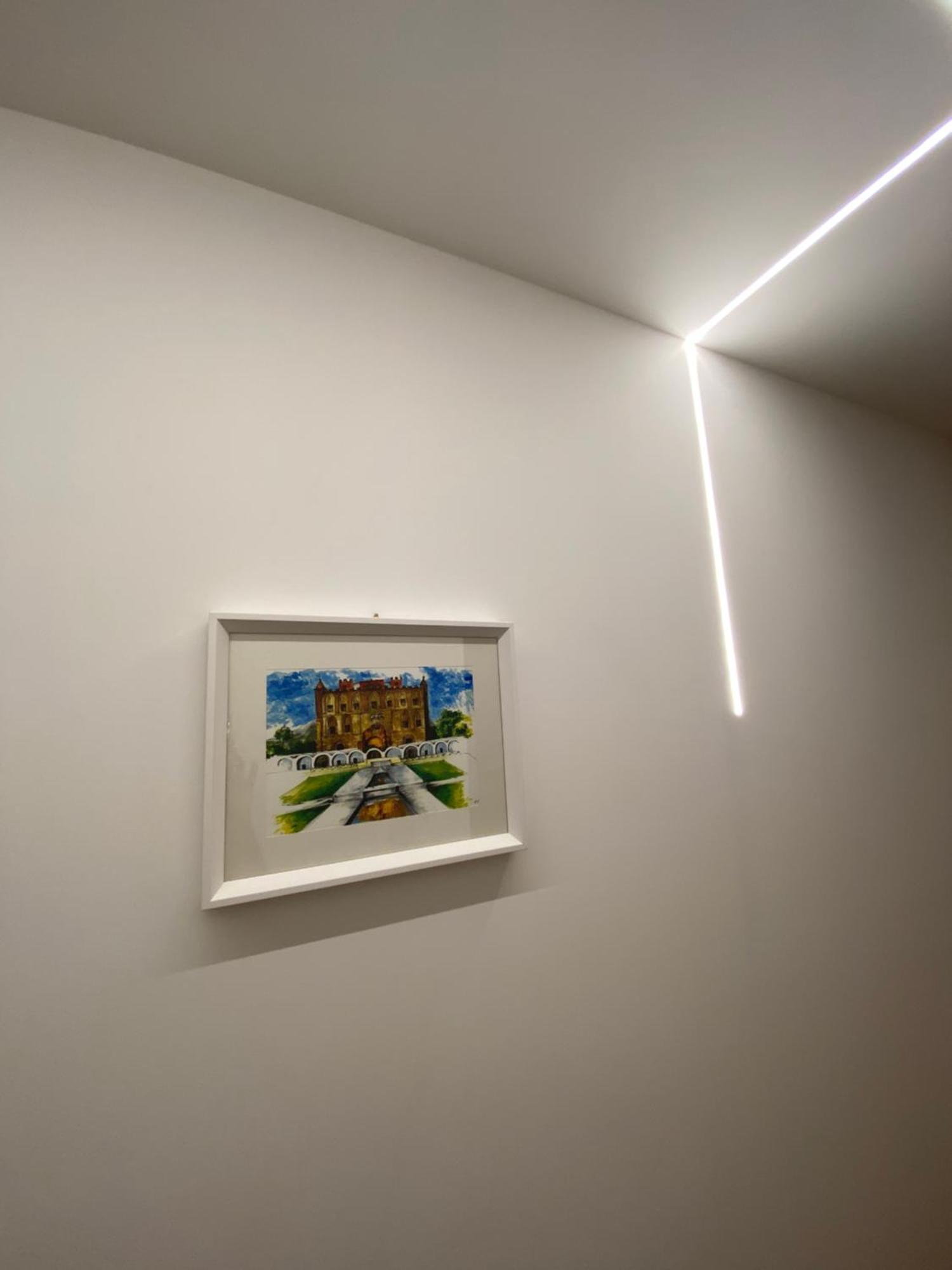 La Zisa Luxury Apartment Palermo Luaran gambar