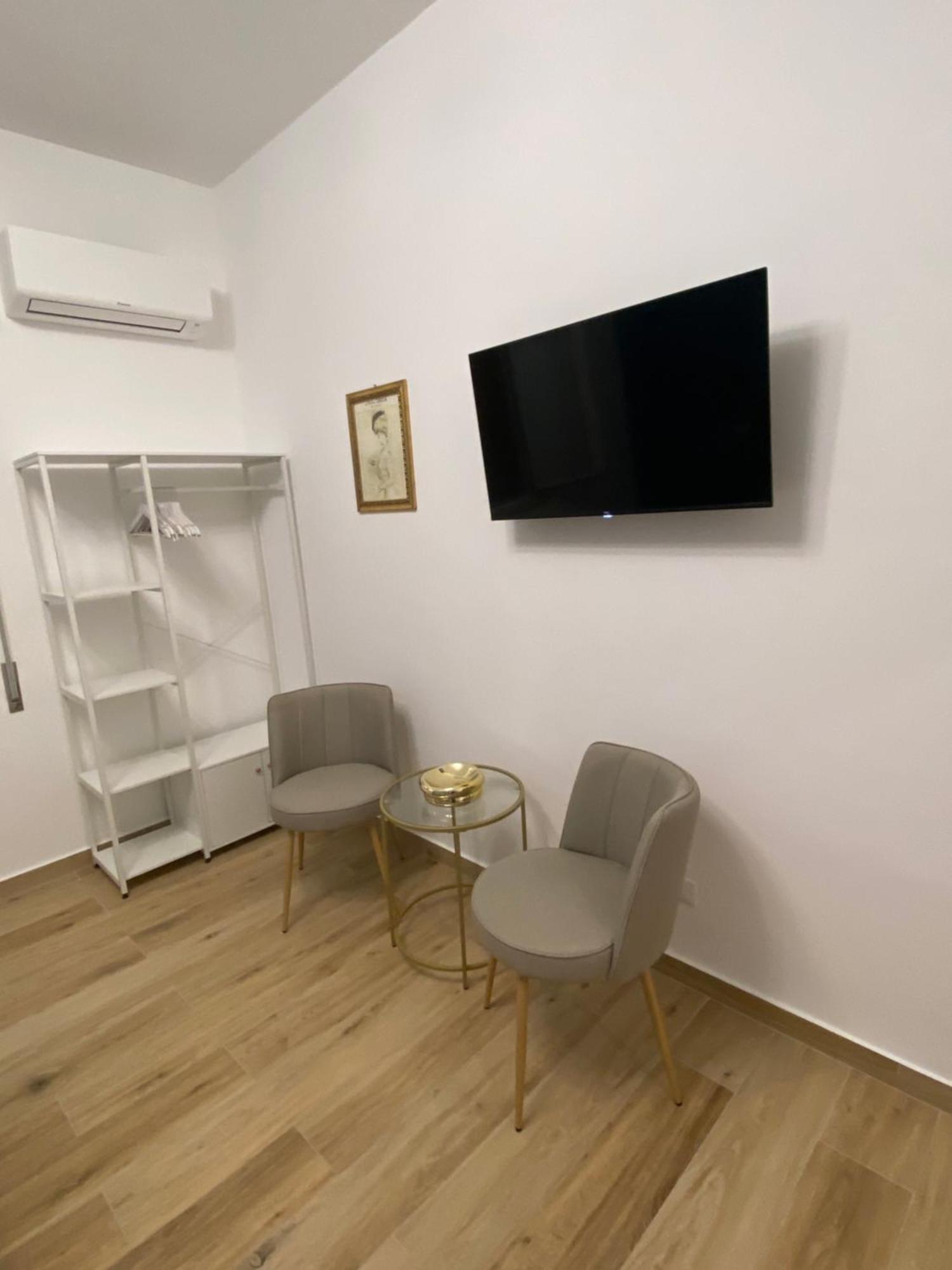 La Zisa Luxury Apartment Palermo Luaran gambar