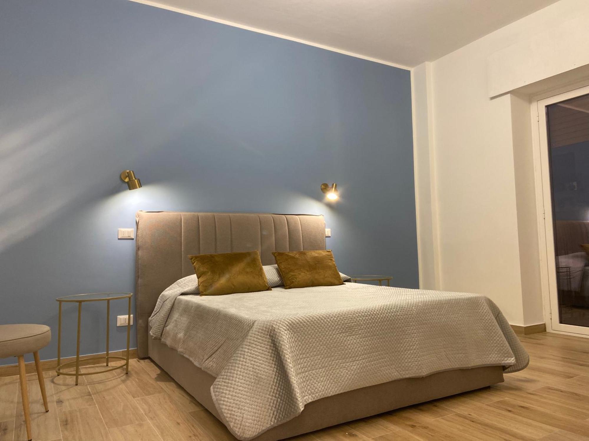 La Zisa Luxury Apartment Palermo Luaran gambar