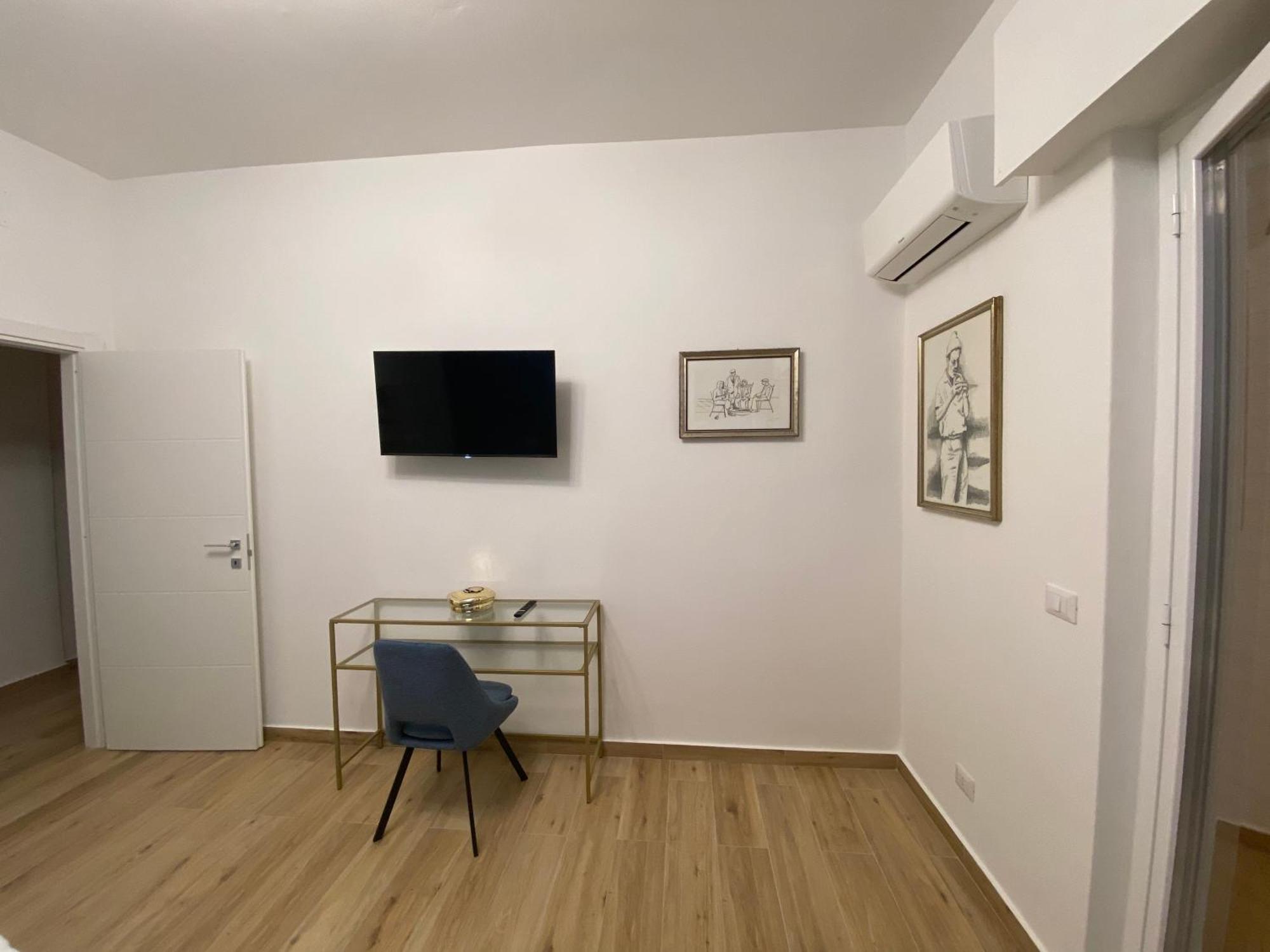 La Zisa Luxury Apartment Palermo Luaran gambar