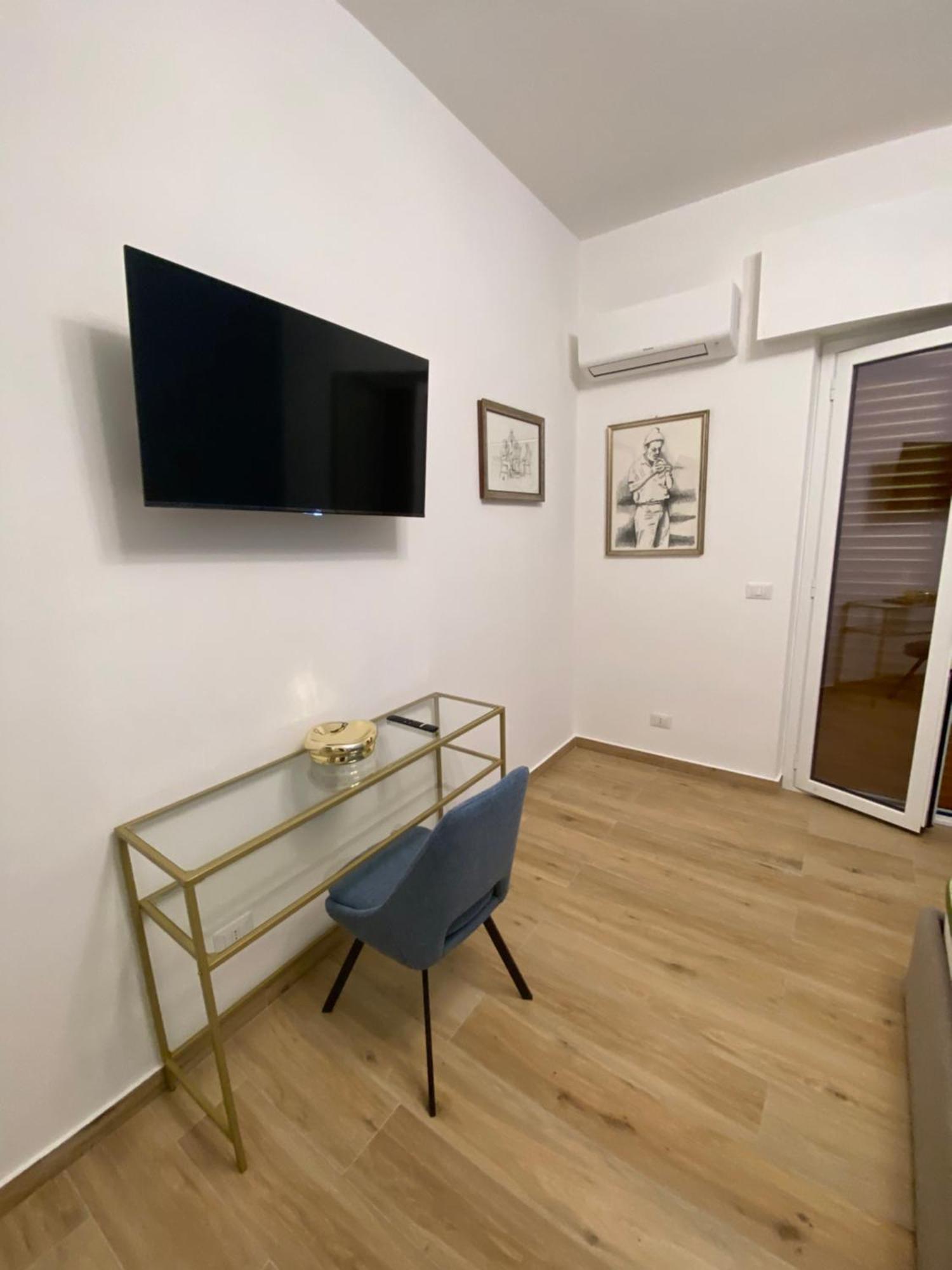 La Zisa Luxury Apartment Palermo Luaran gambar