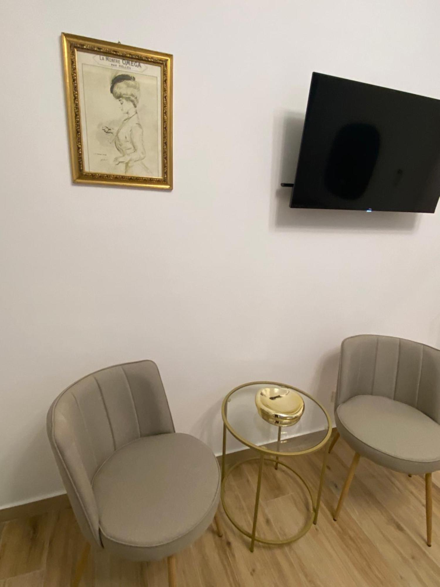 La Zisa Luxury Apartment Palermo Luaran gambar