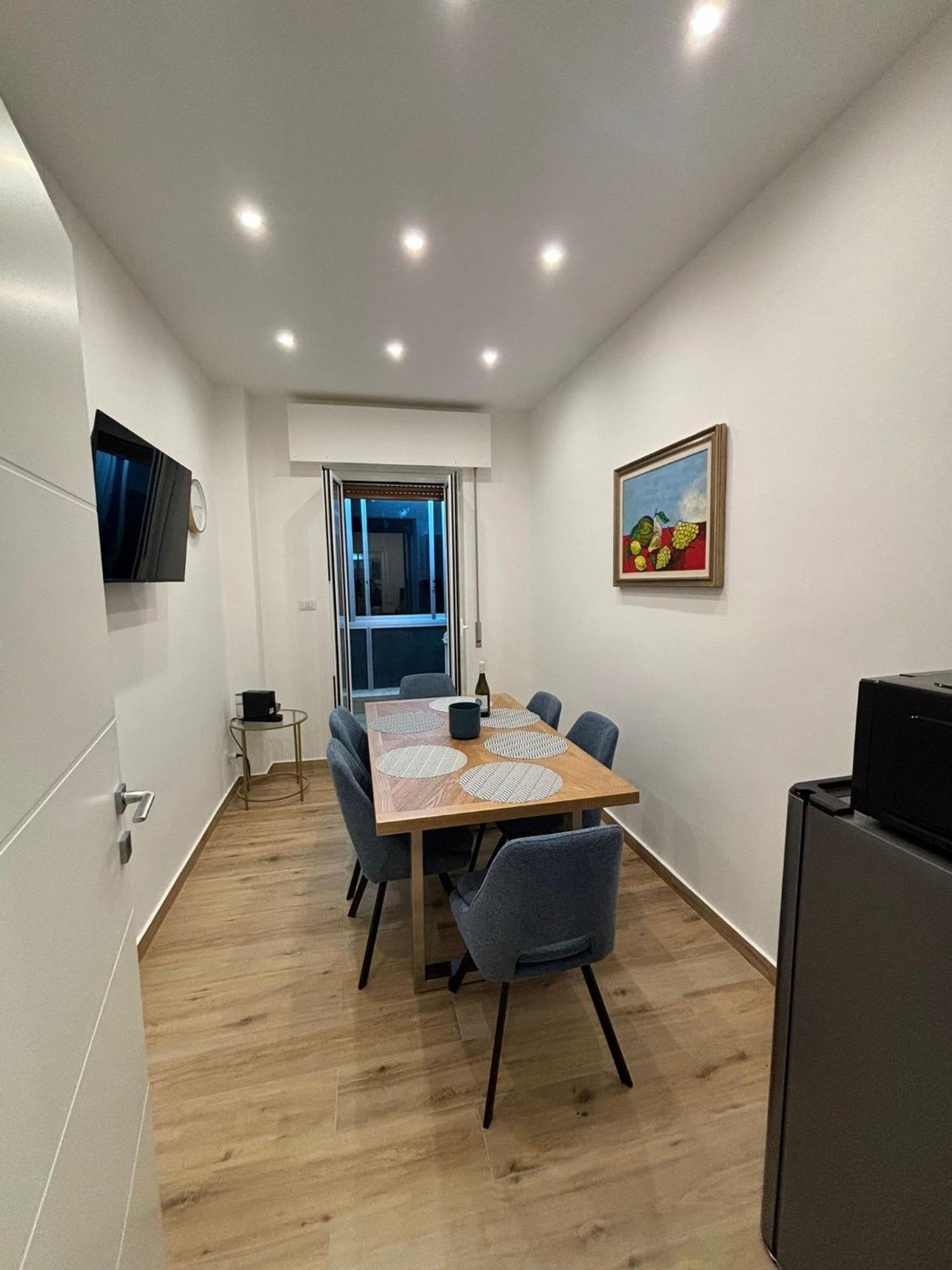 La Zisa Luxury Apartment Palermo Luaran gambar
