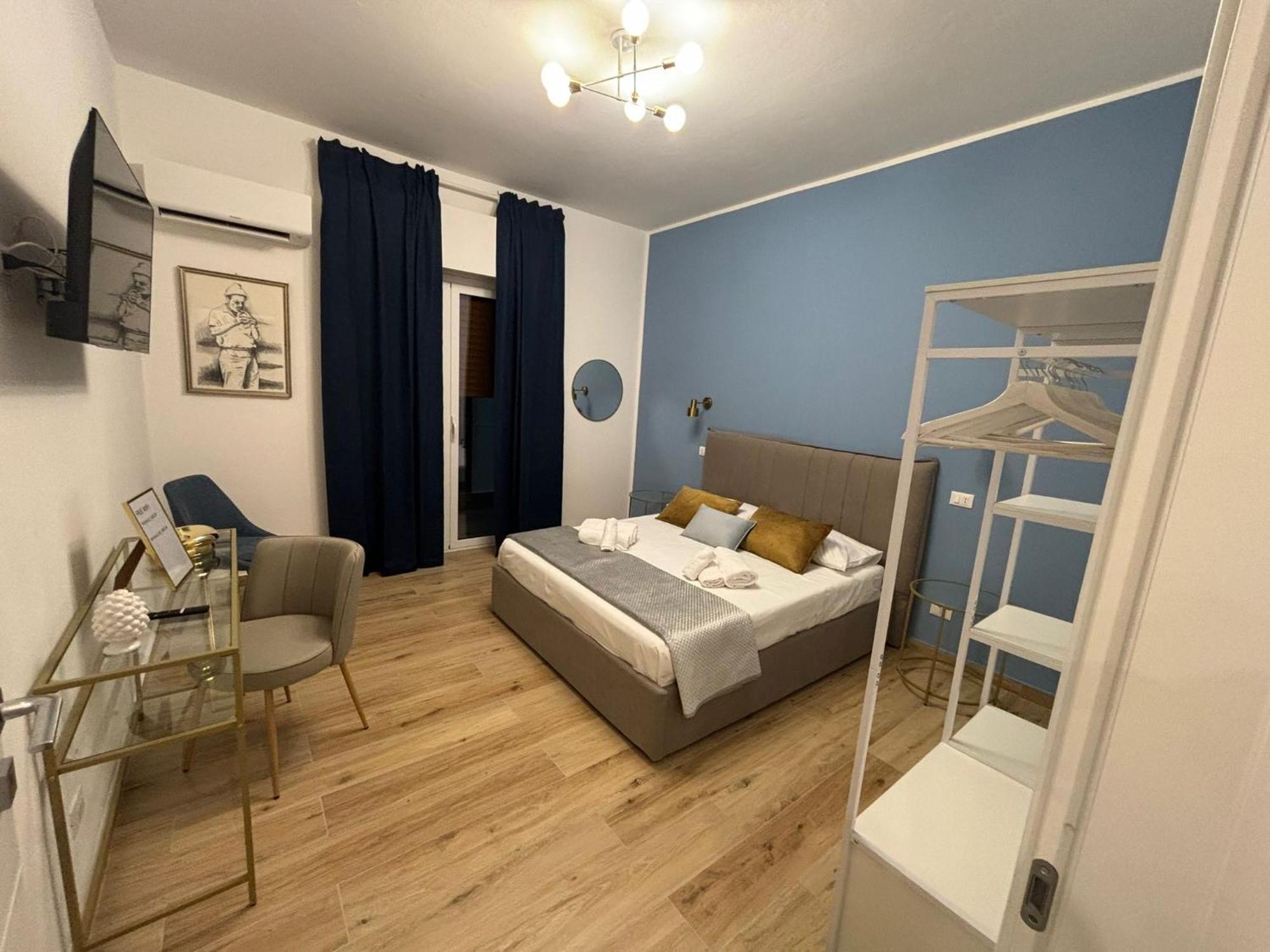 La Zisa Luxury Apartment Palermo Luaran gambar