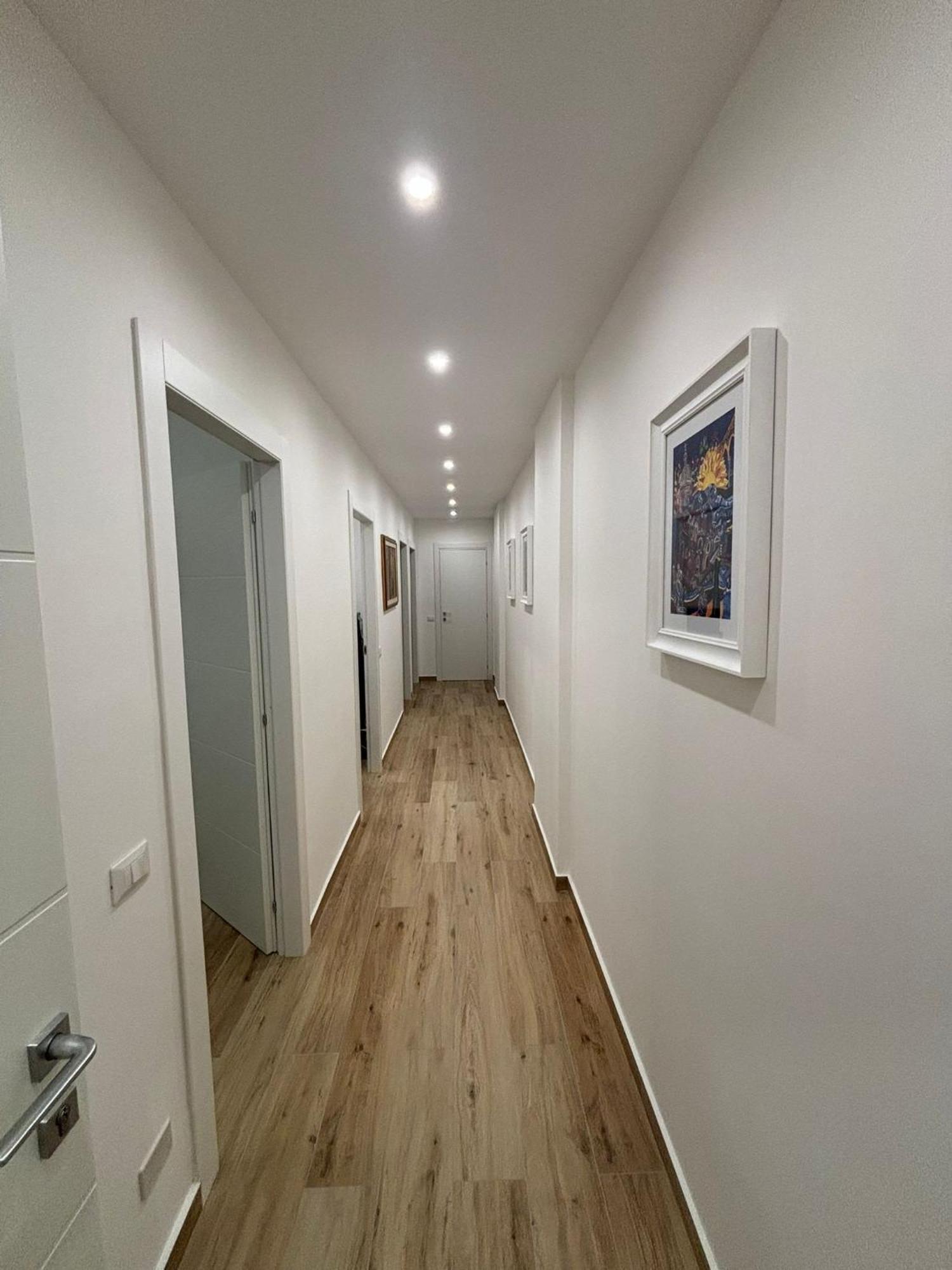La Zisa Luxury Apartment Palermo Luaran gambar