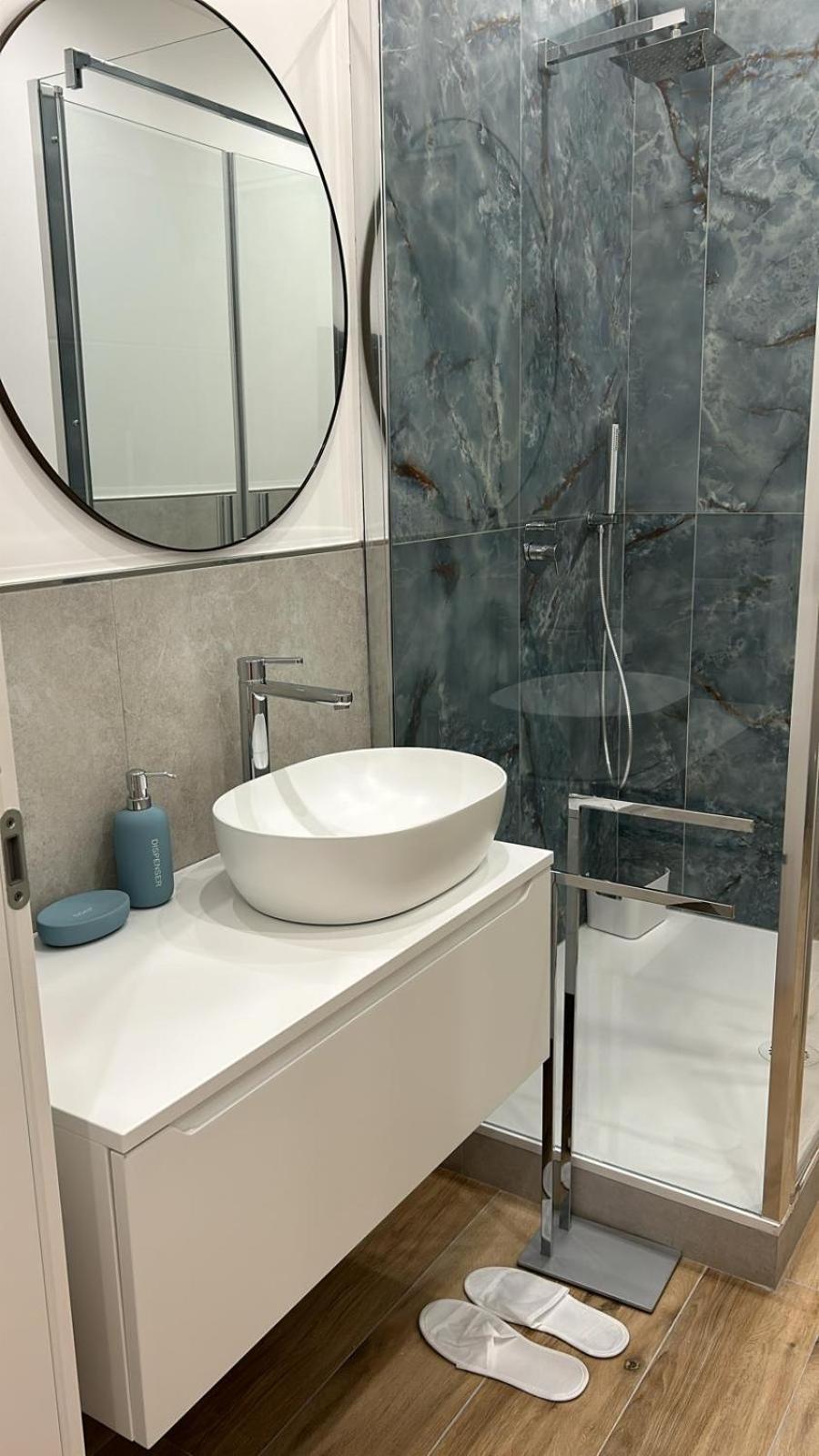 La Zisa Luxury Apartment Palermo Luaran gambar