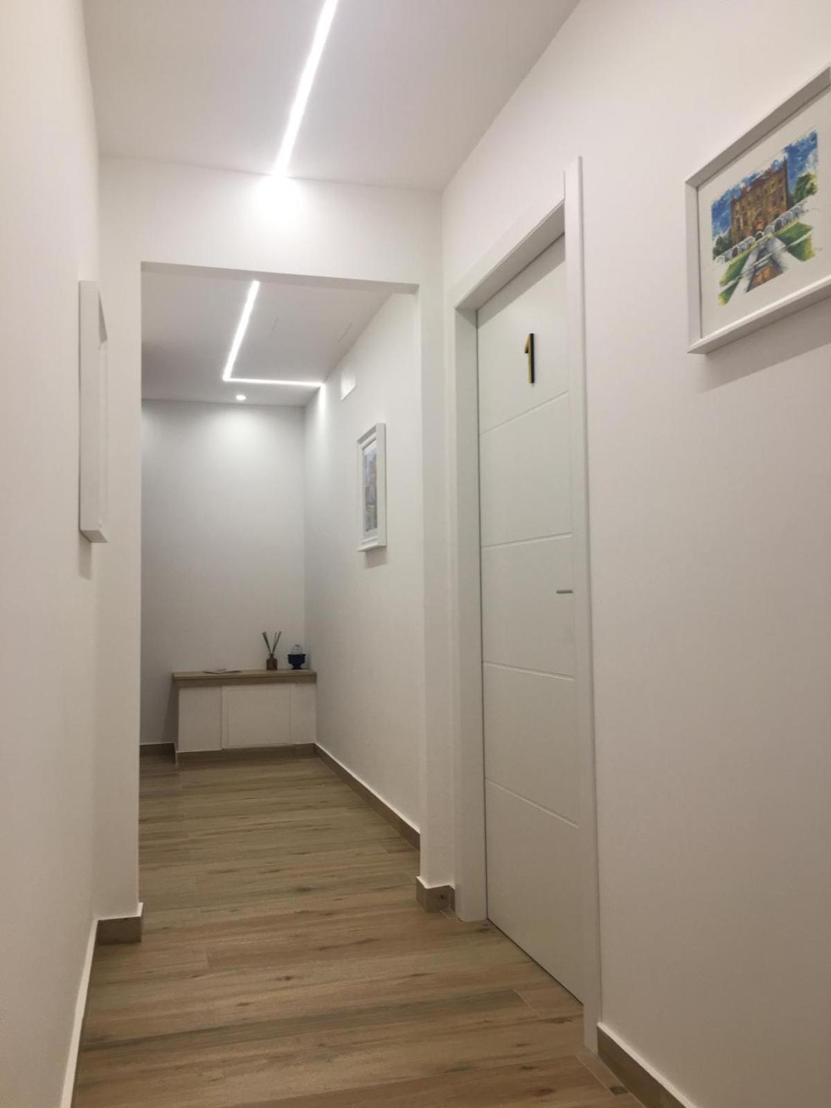La Zisa Luxury Apartment Palermo Luaran gambar