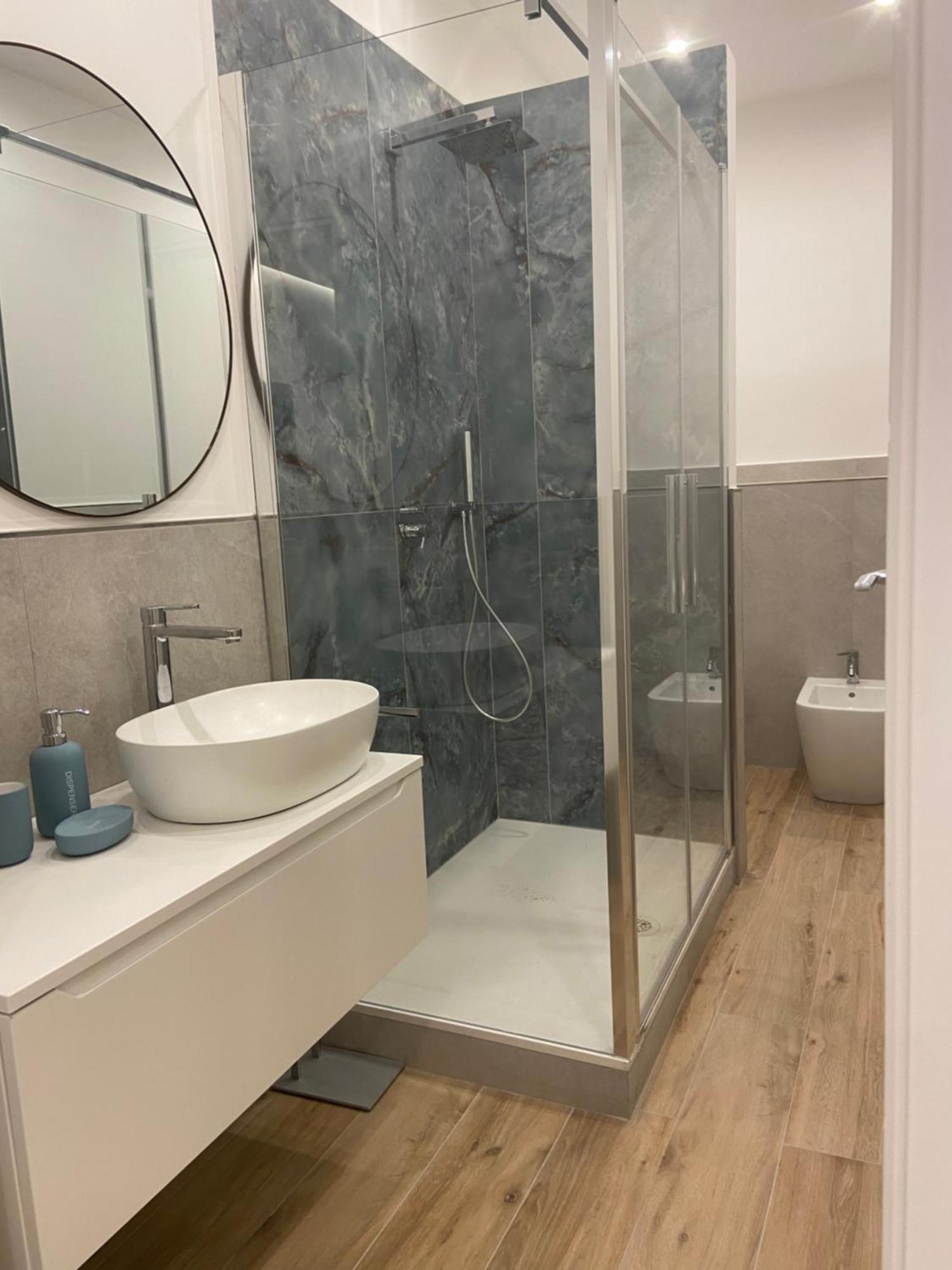 La Zisa Luxury Apartment Palermo Luaran gambar