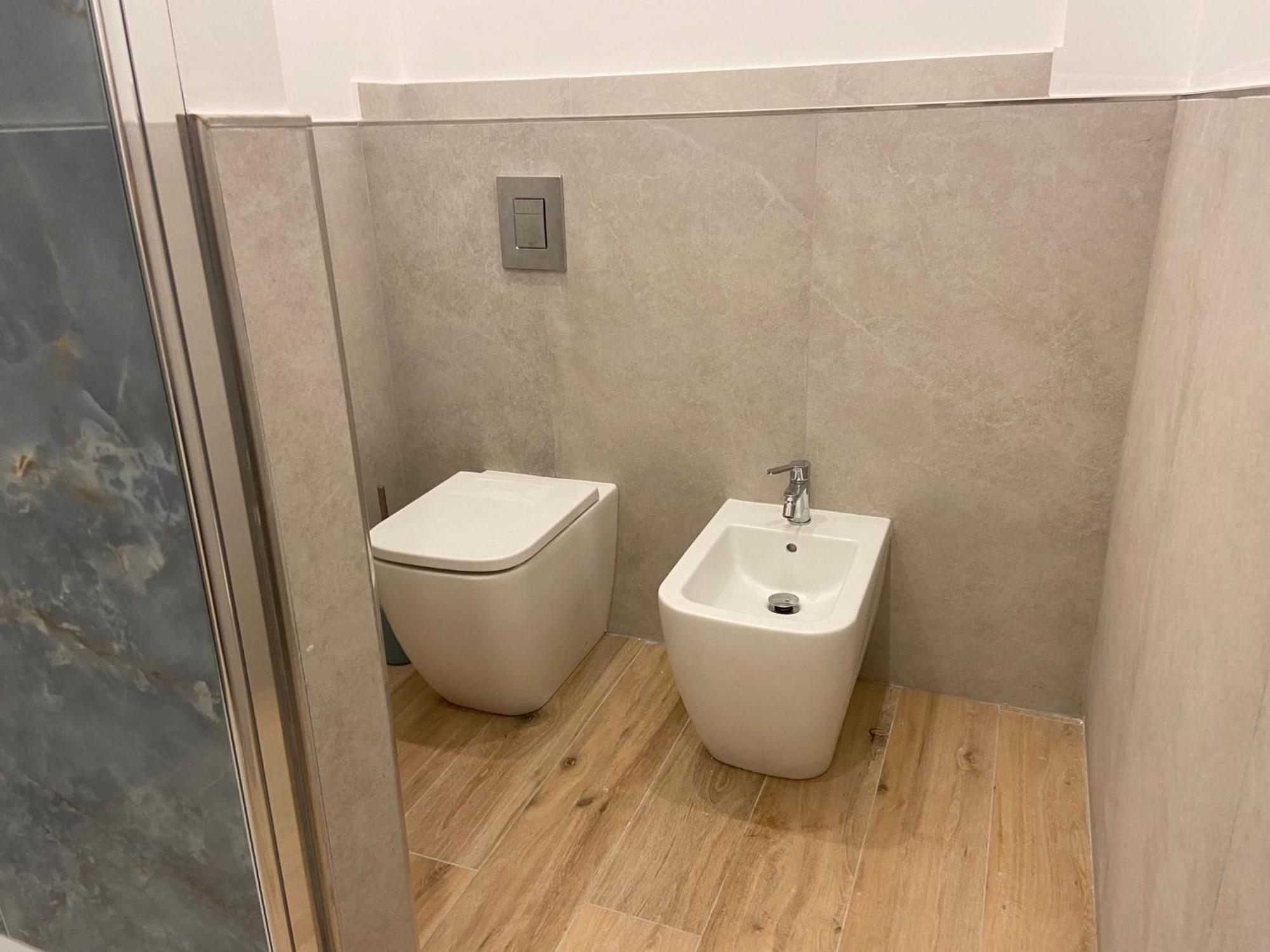 La Zisa Luxury Apartment Palermo Luaran gambar