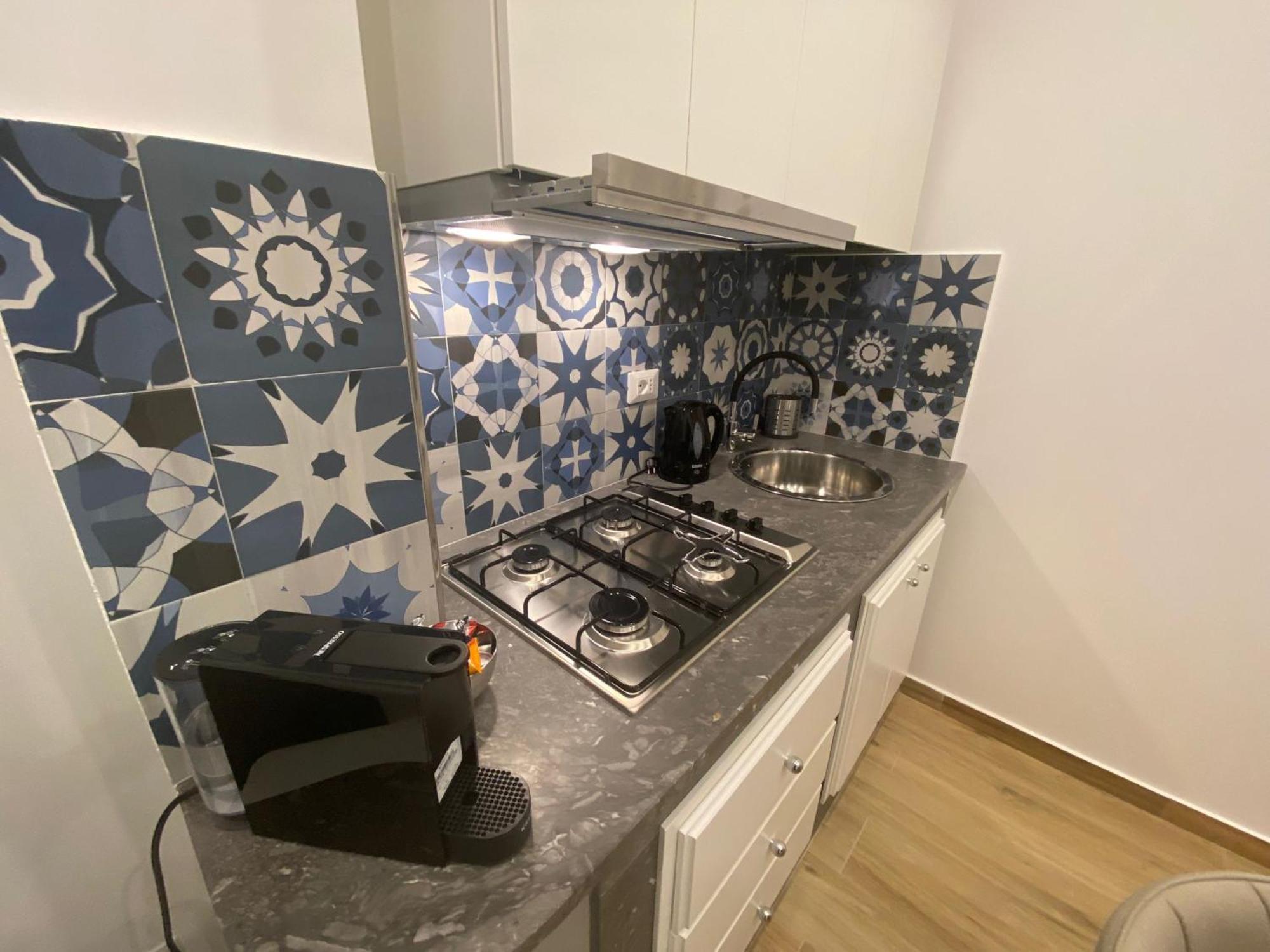 La Zisa Luxury Apartment Palermo Luaran gambar