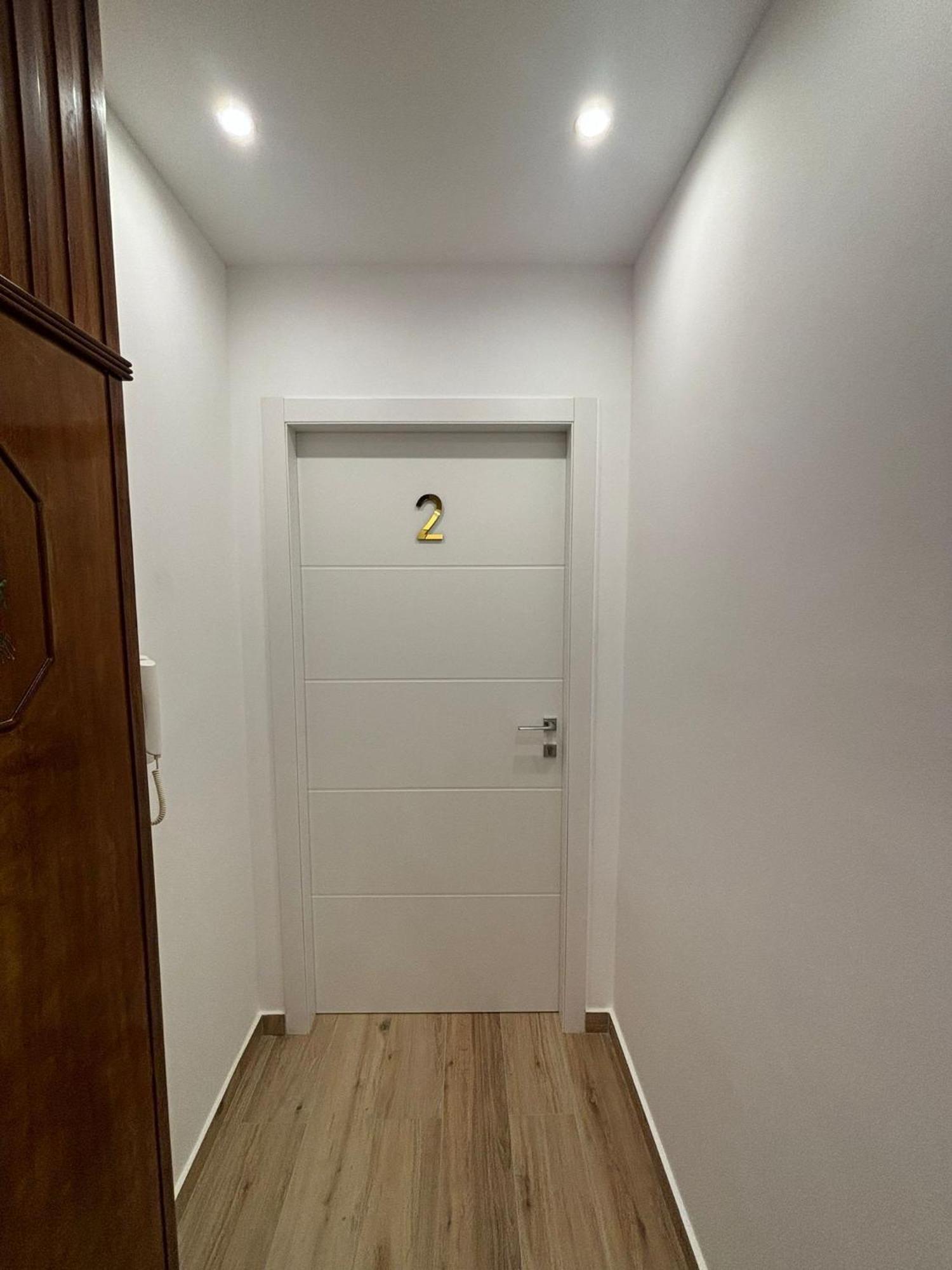 La Zisa Luxury Apartment Palermo Luaran gambar