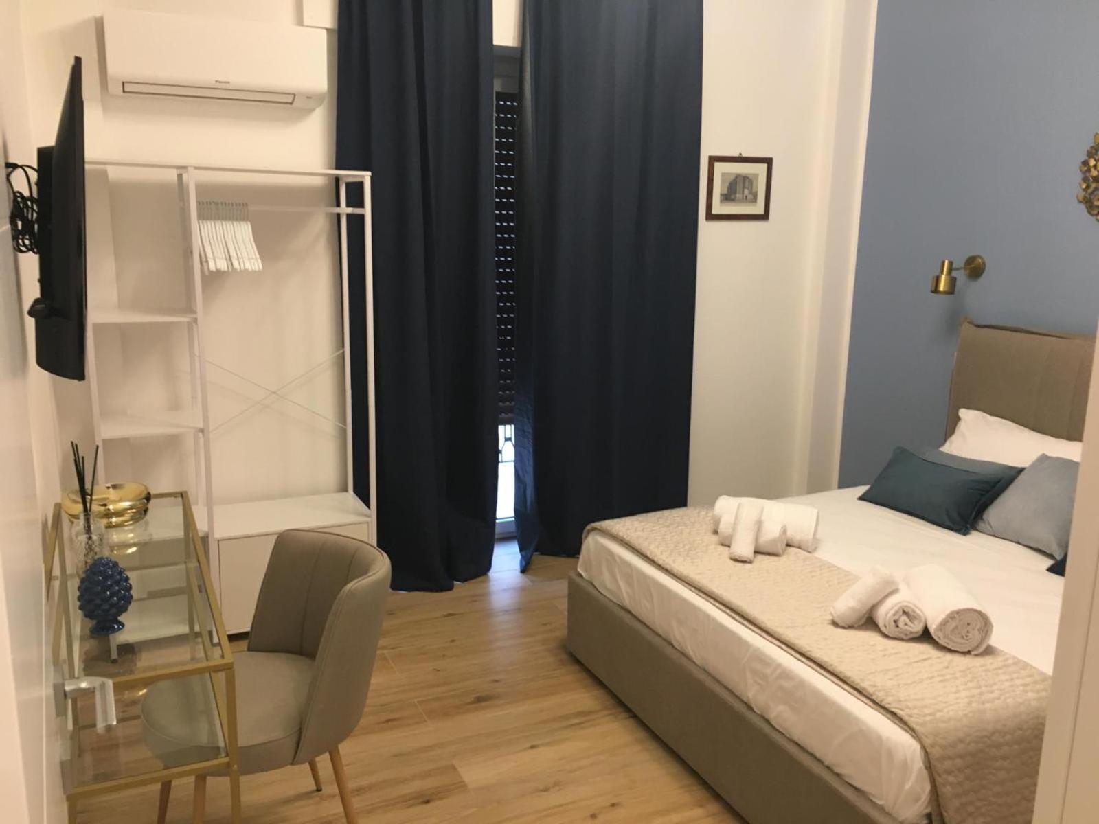 La Zisa Luxury Apartment Palermo Luaran gambar