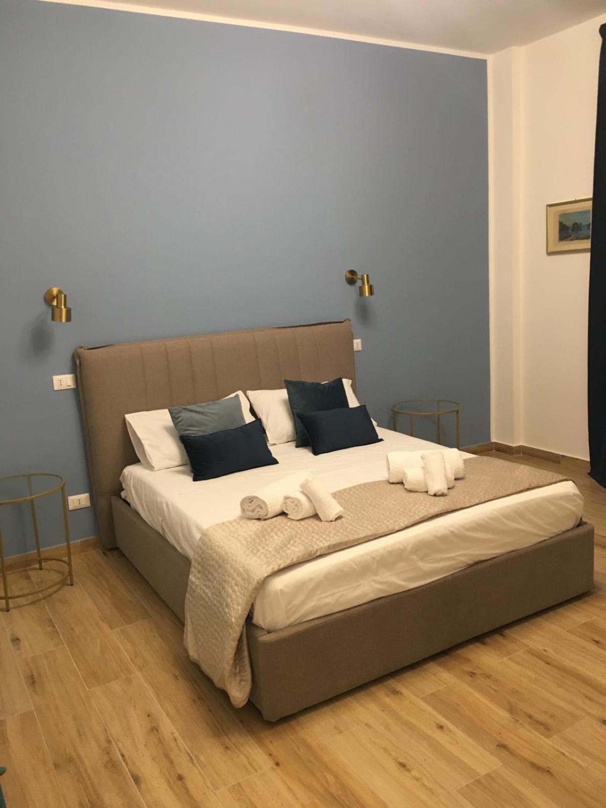 La Zisa Luxury Apartment Palermo Luaran gambar