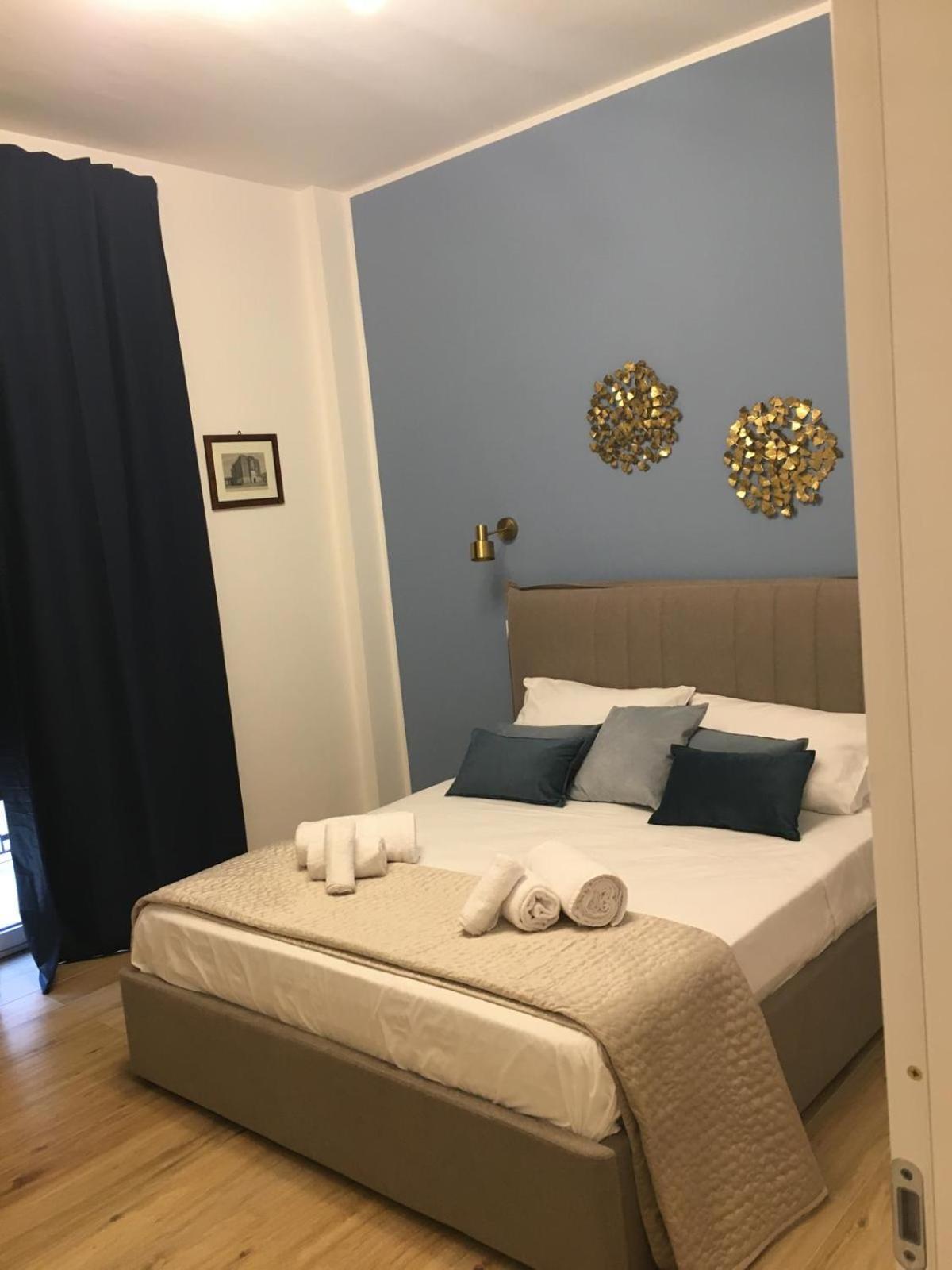 La Zisa Luxury Apartment Palermo Luaran gambar