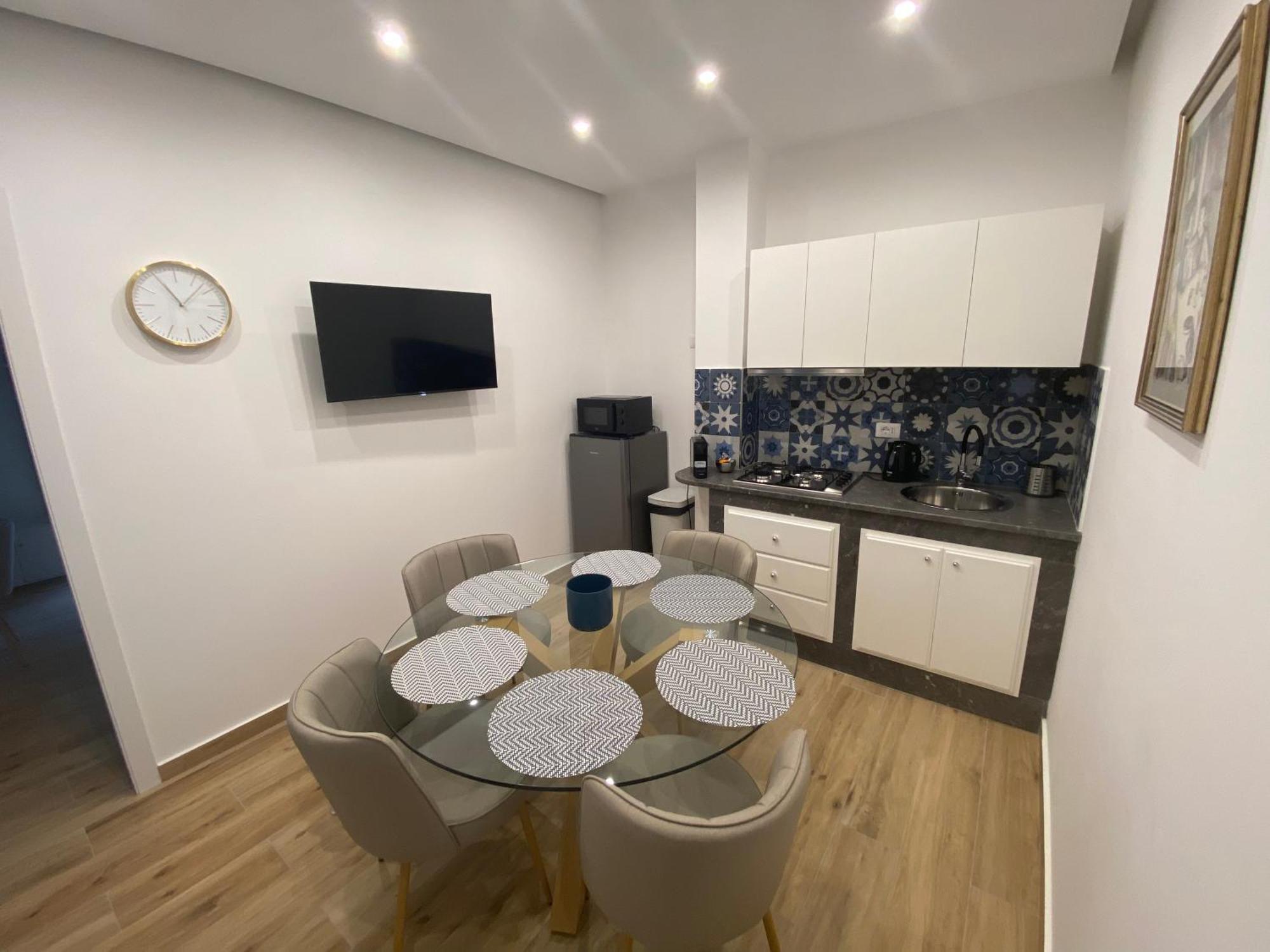 La Zisa Luxury Apartment Palermo Luaran gambar
